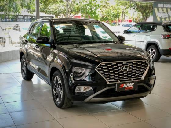 HYUNDAI CRETA 1.0 TGDI FLEX LIMITED AUTOMÁTICO HYUNDAI CRETA 1.0 TGDI FLEX LIMITED AUTOMÁTICO